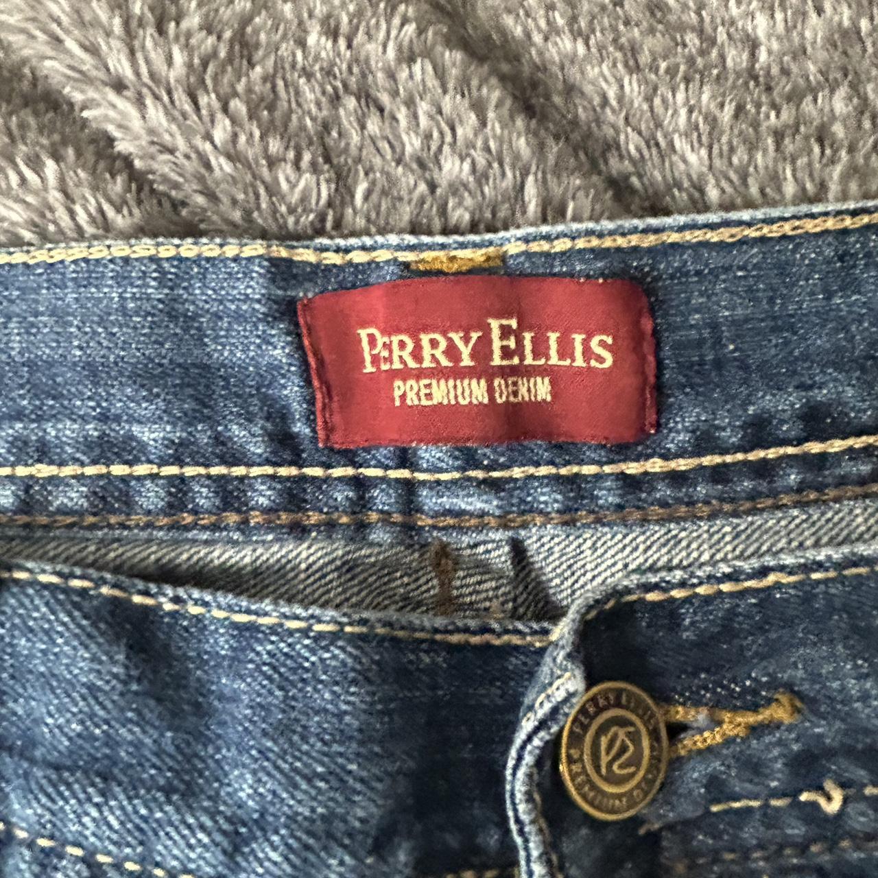 Perry Ellis Men's Trousers | Depop