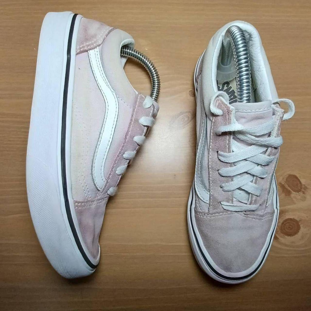 Length of vans on sale old skool laces