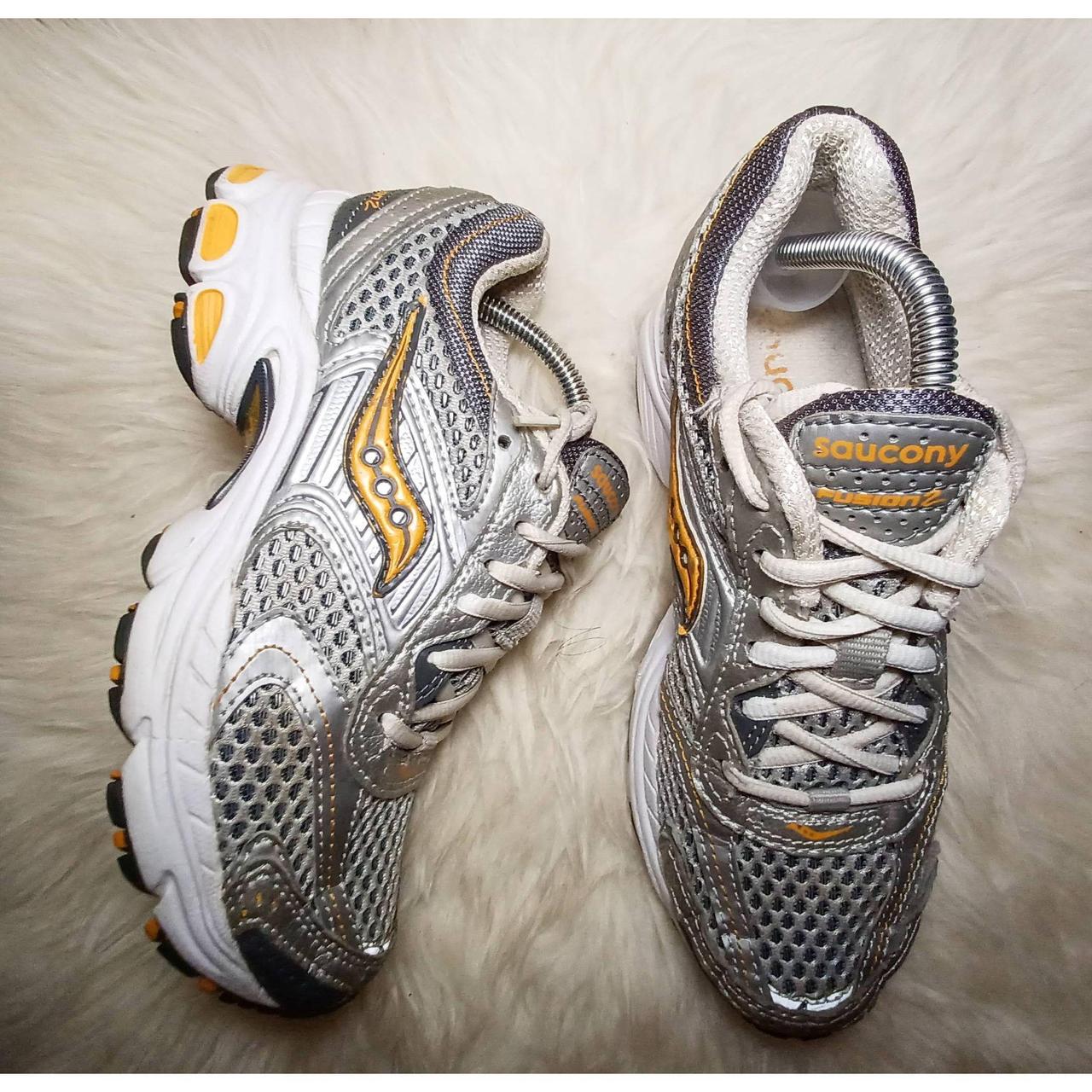 saucony fusion