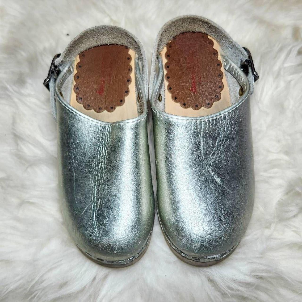 Hanna andersson shops clogs