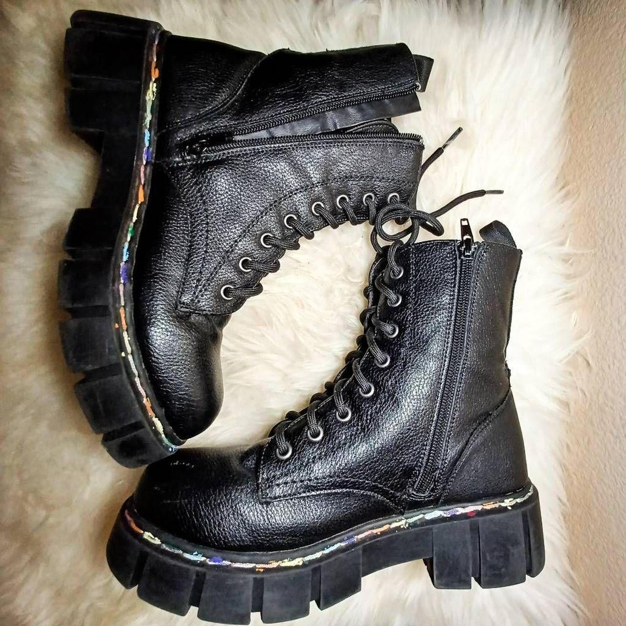 unionbay combat boots