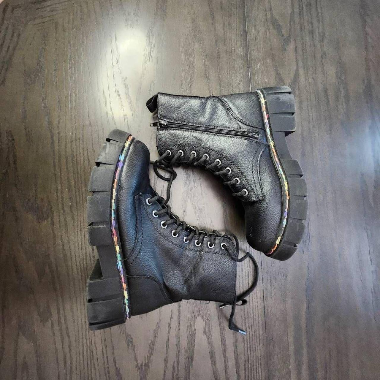 unionbay combat boots