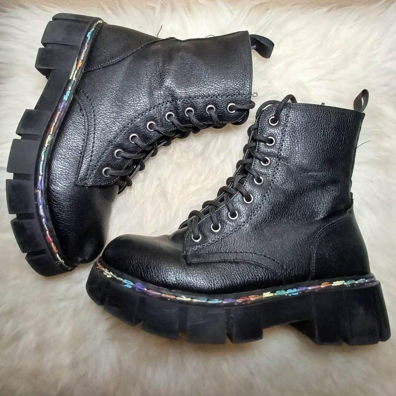 unionbay combat boots