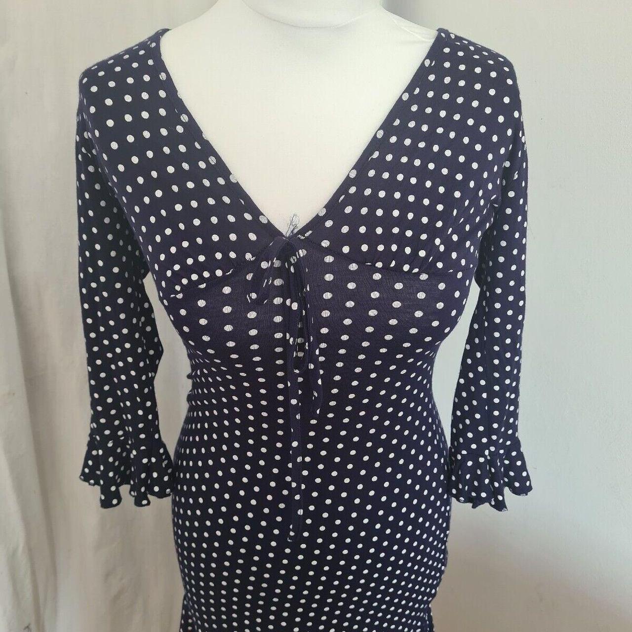 denim dress going out