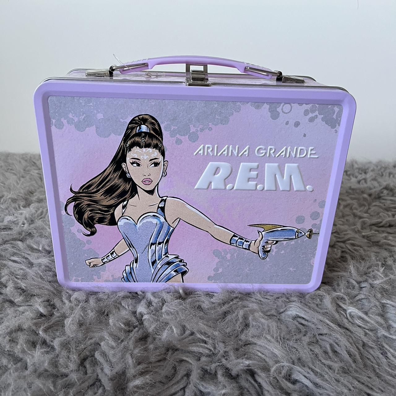 High quality Ariana Grande Lunch Box