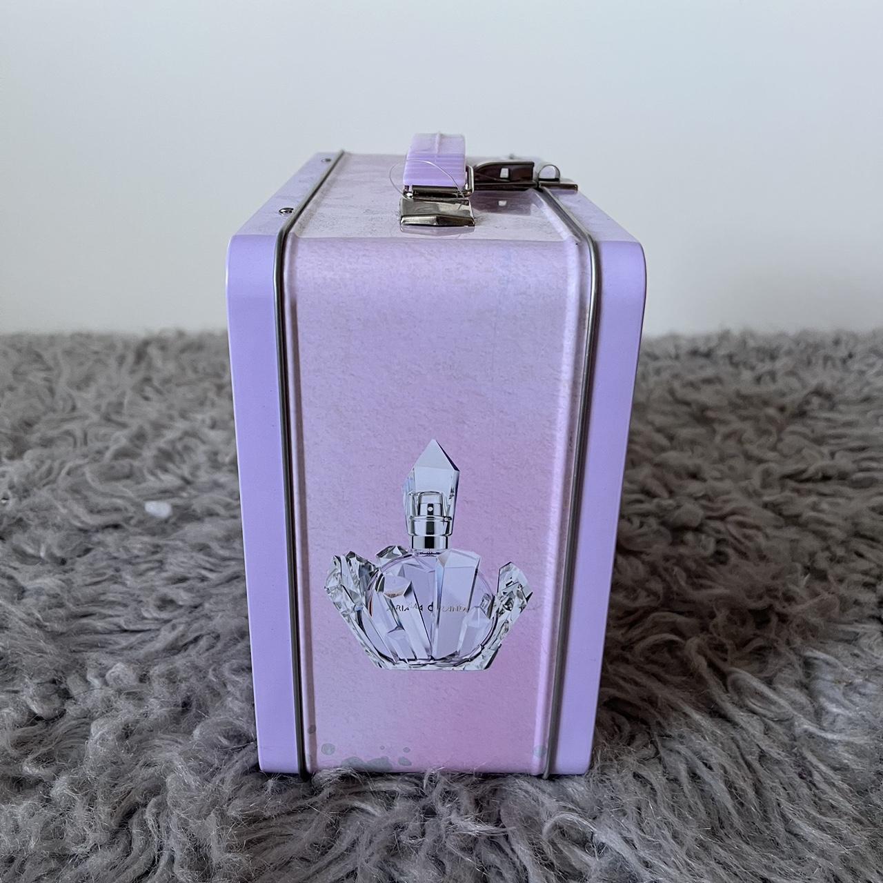 REM ARIANA GRANDE lunch box RARE