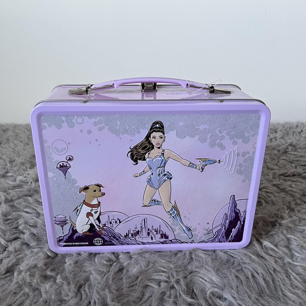REM ARIANA GRANDE lunch box RARE Depop