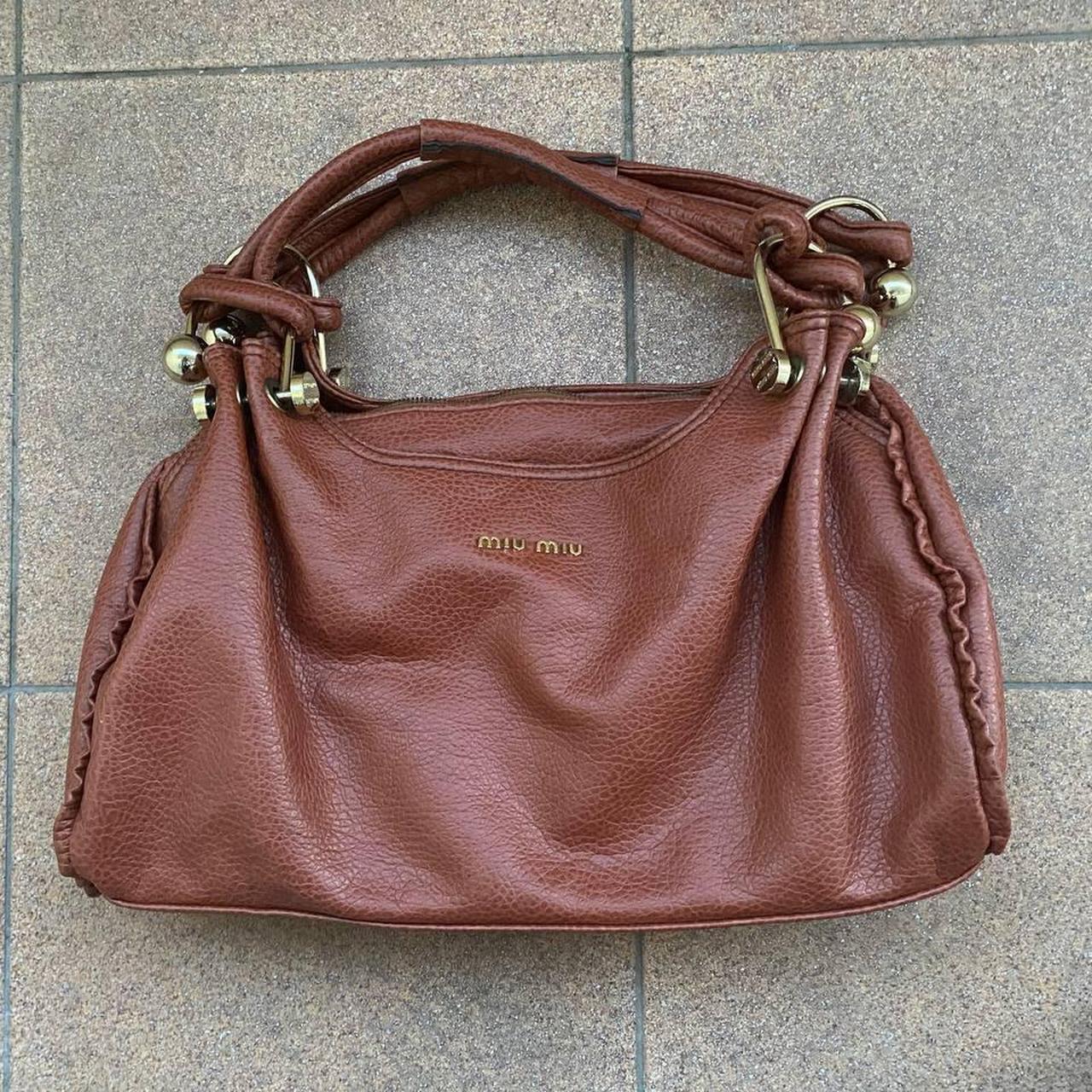 Miu miu-bag - Depop