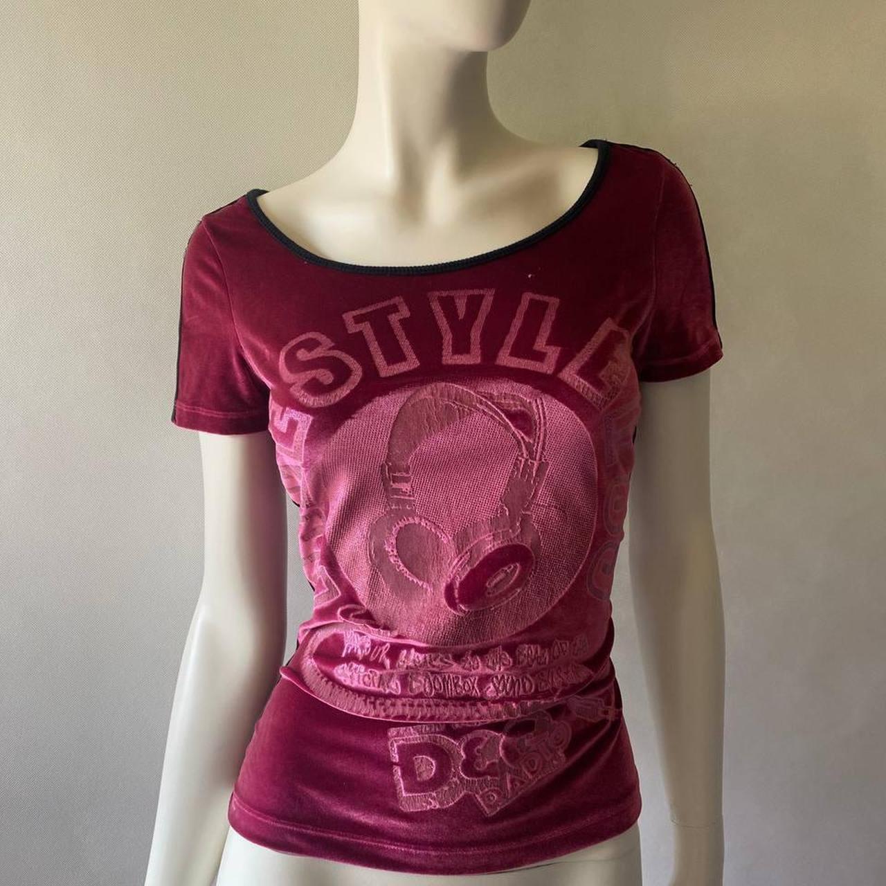 Vintage archive Dolce Gabbana top | Depop