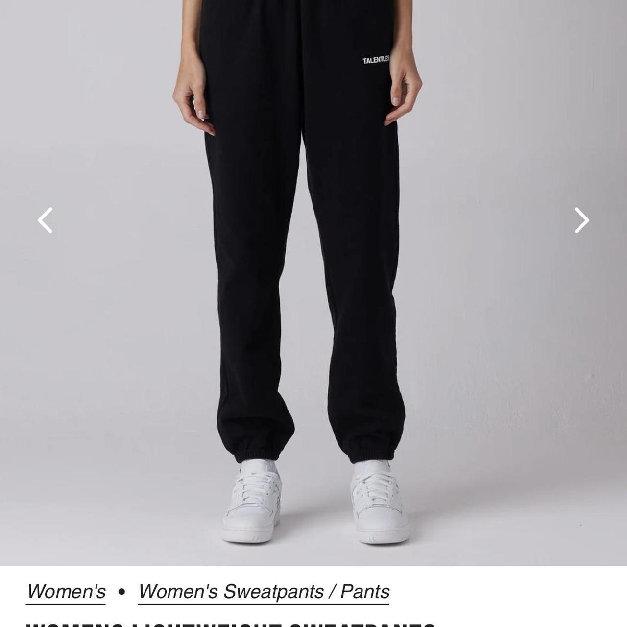 Talentless joggers sale