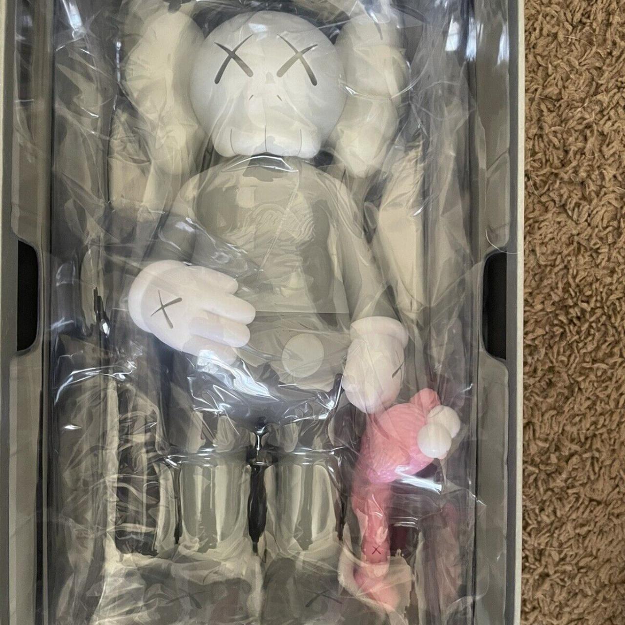 超希少 非売品 2019 SBI オークション KAWS 案内状 1枚 1572089904453_488788165fd7da97