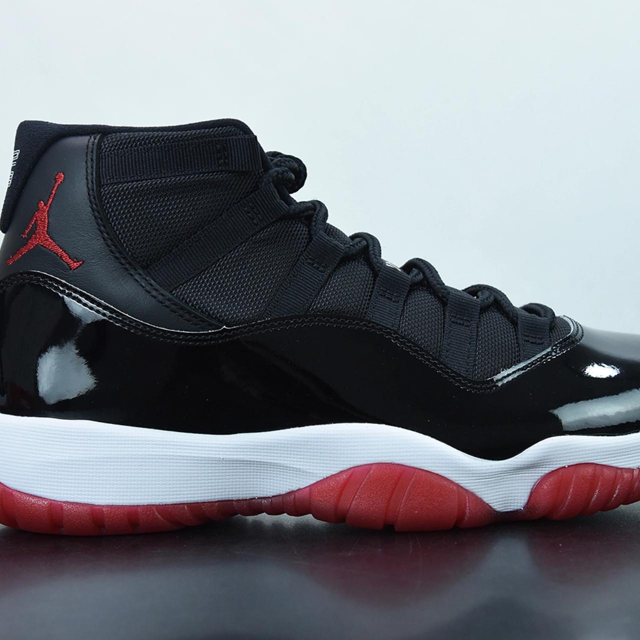 jordan 11 retro bred size 12