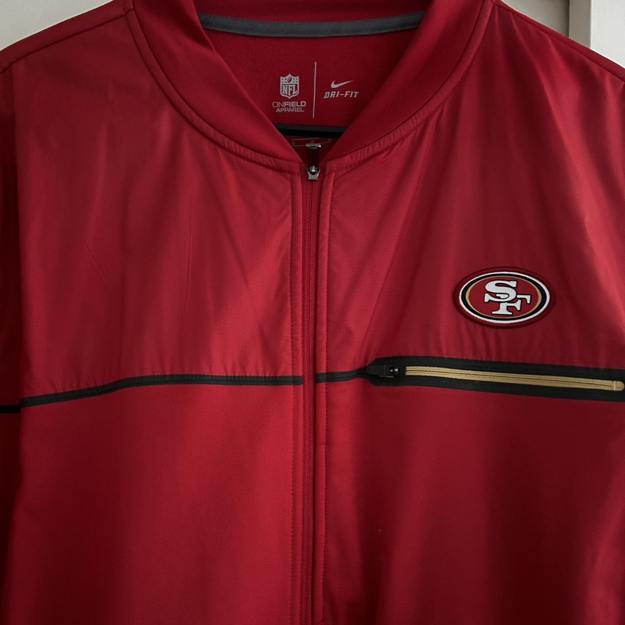 San Francisco 49ers - Dri-Fit brand new! XL - never - Depop