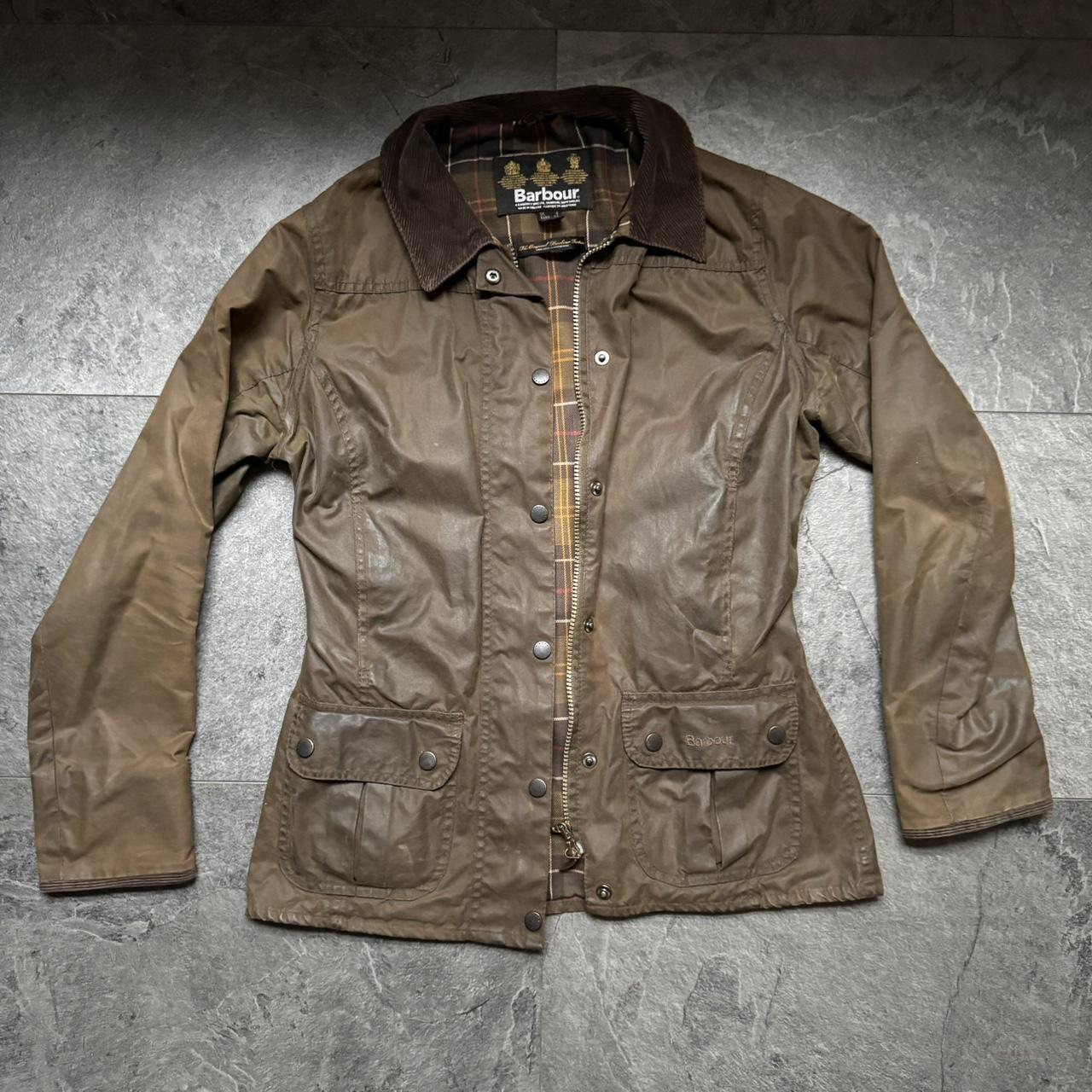 Barbour oil hot sale