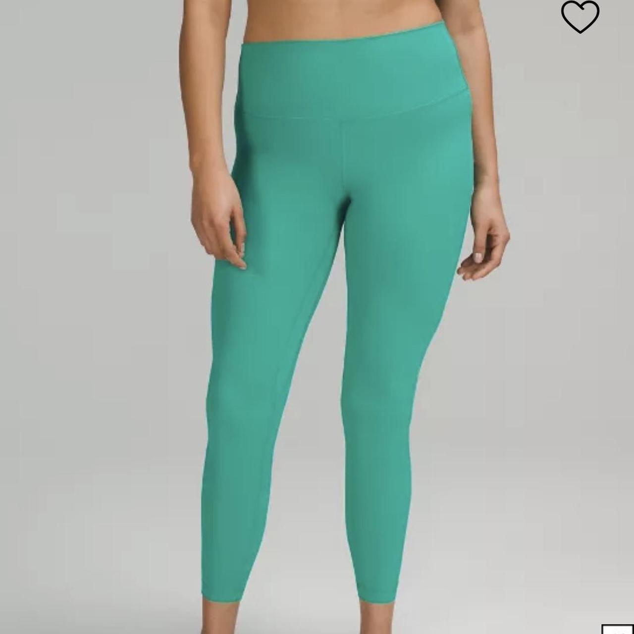Lululemon Women's Leggings Depop