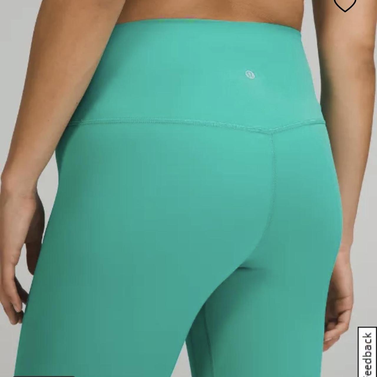 Lululemon Women's Leggings Depop