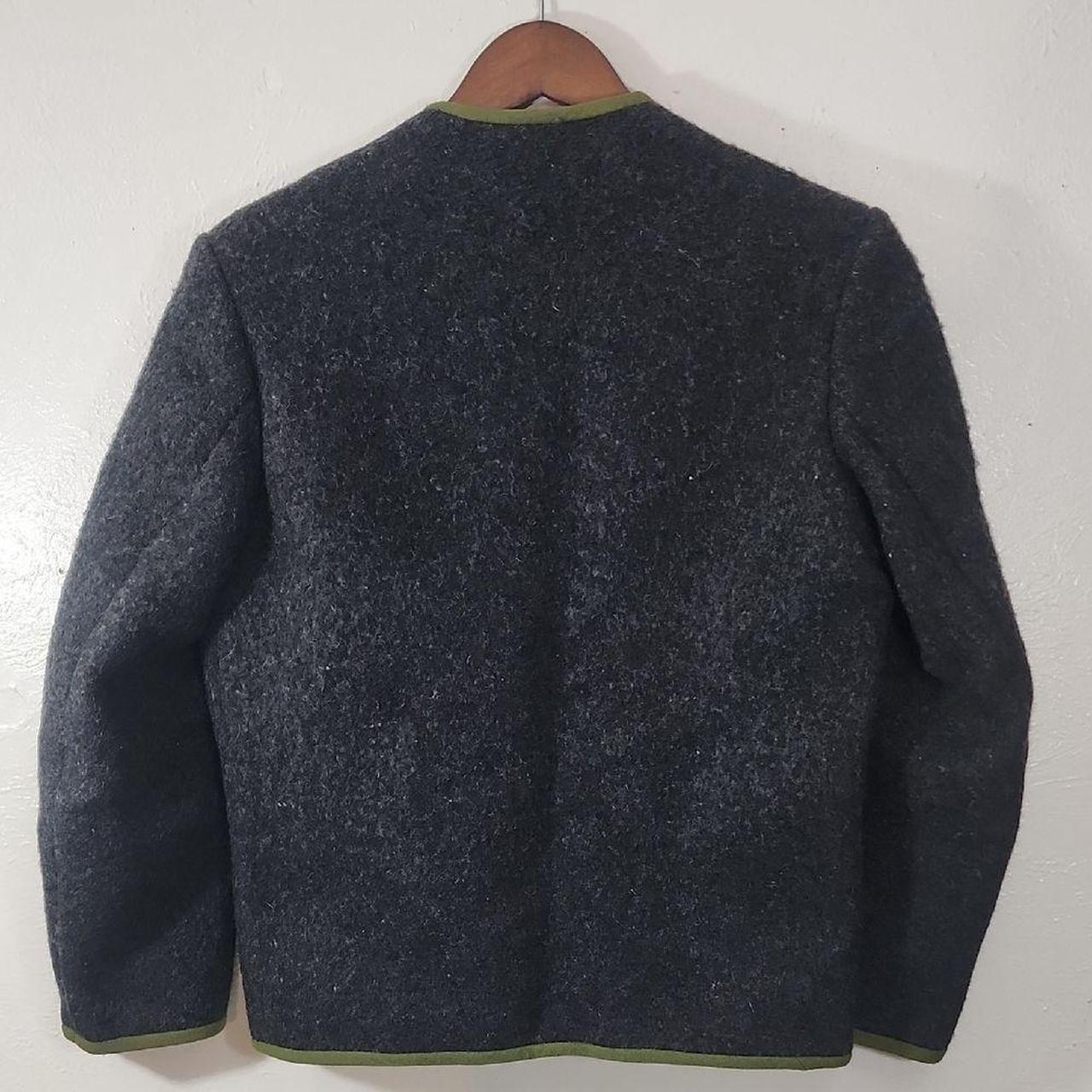 Source Unknown Women's Jacket - Grey/Green - S – … - image 5