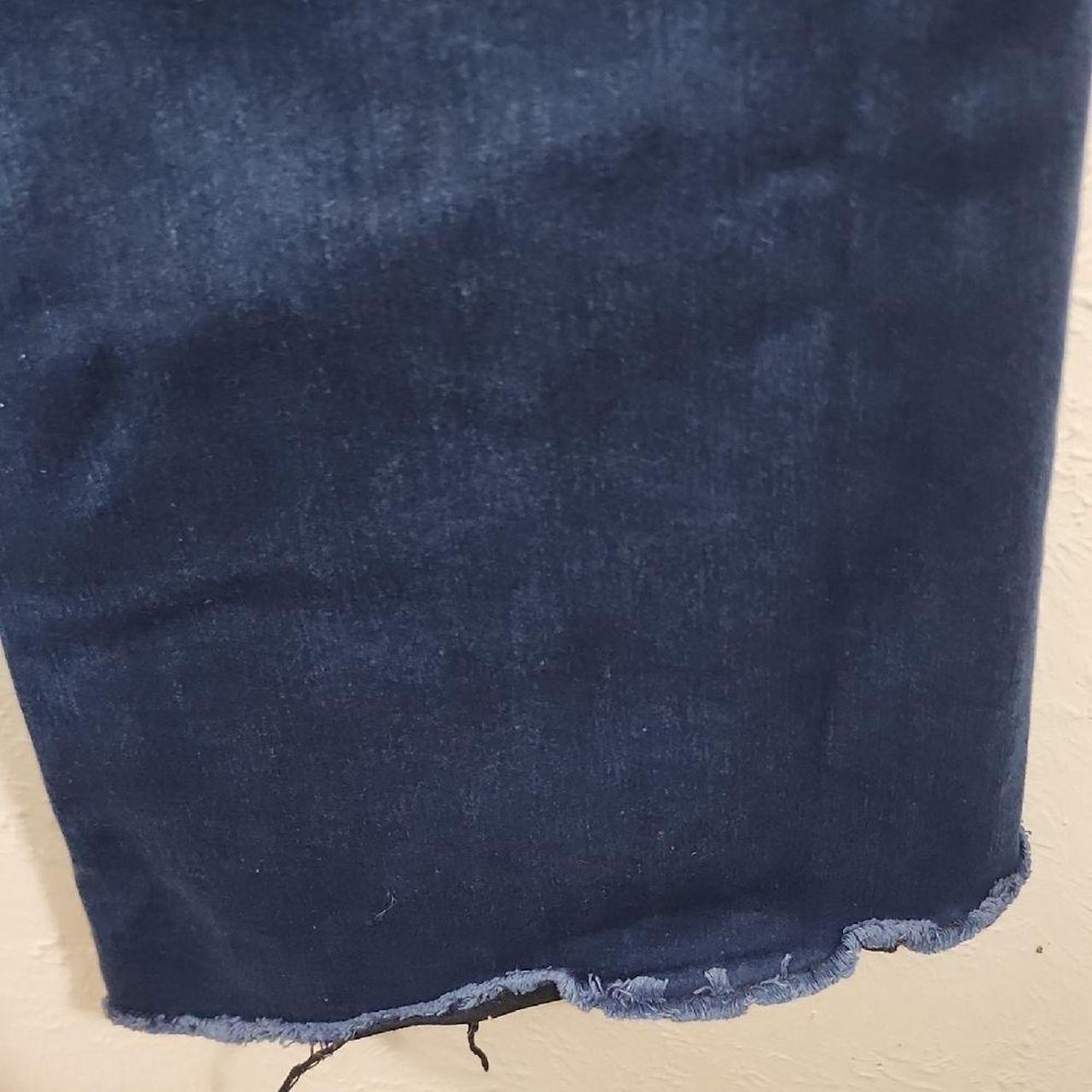 Source Unknown Women's Bootcut/Flare Jeans - Blue… - image 4