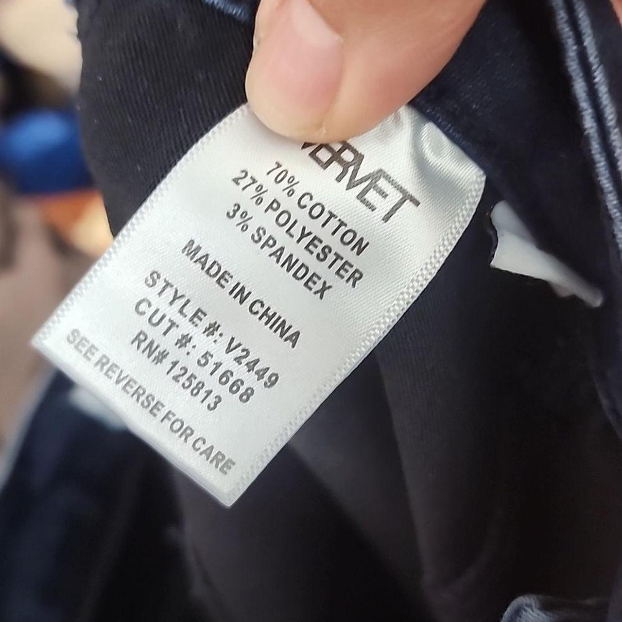 Source Unknown Women's Bootcut/Flare Jeans - Blue… - image 7