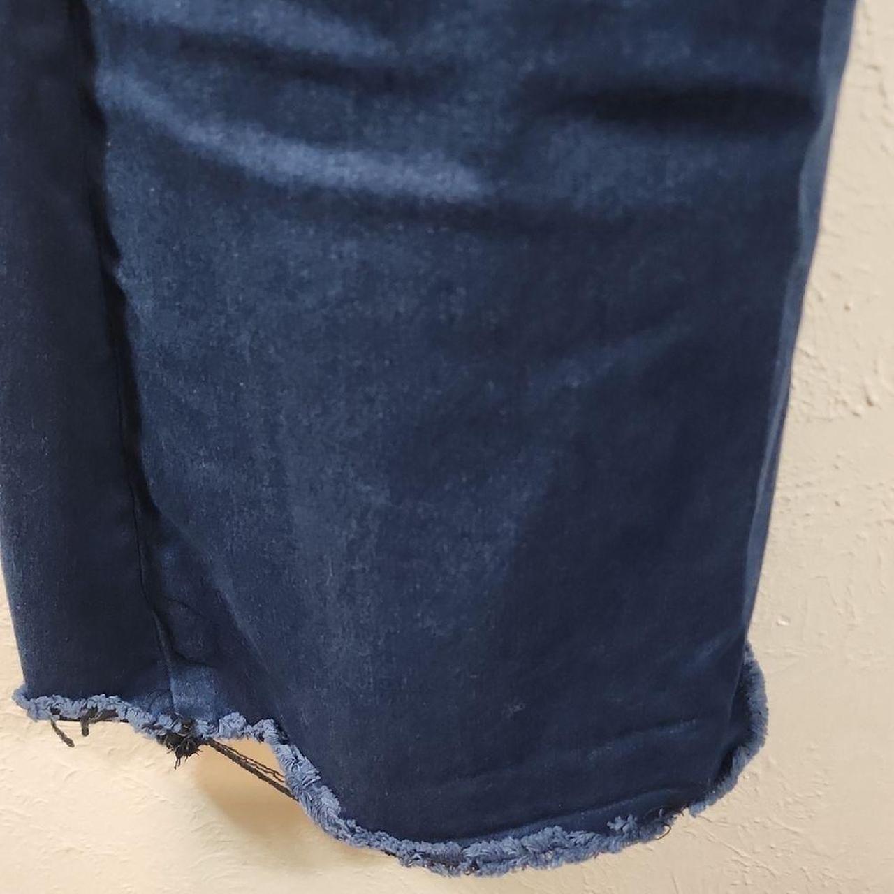 Source Unknown Women's Bootcut/Flare Jeans - Blue… - image 3