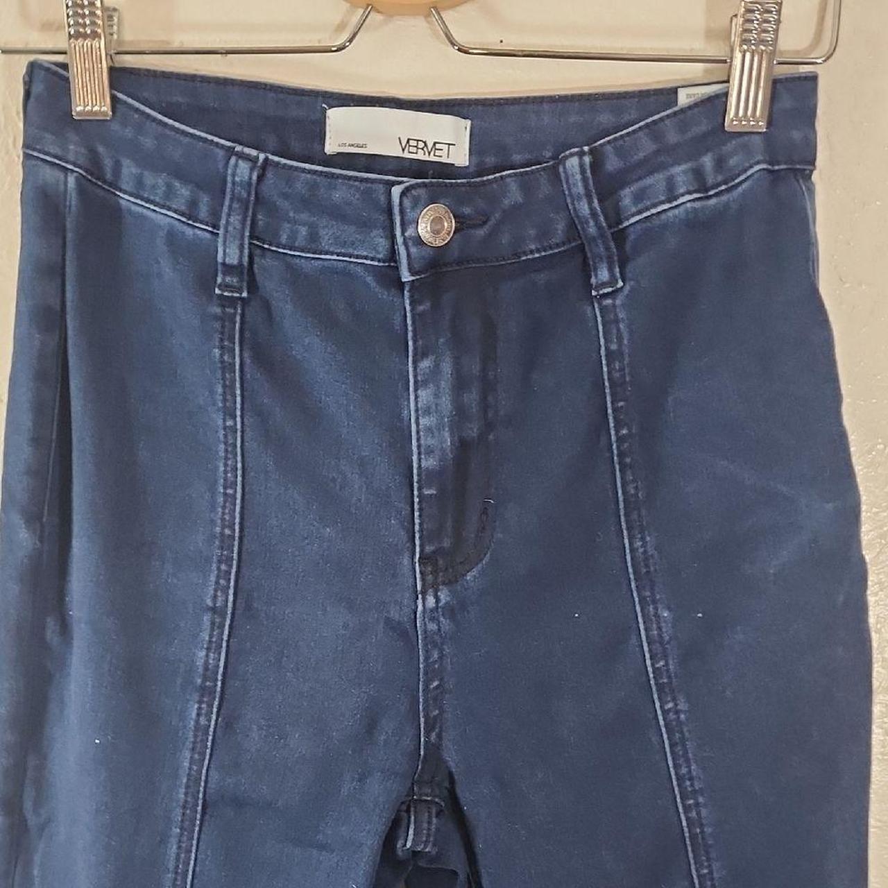 Source Unknown Women's Bootcut/Flare Jeans - Blue… - image 5