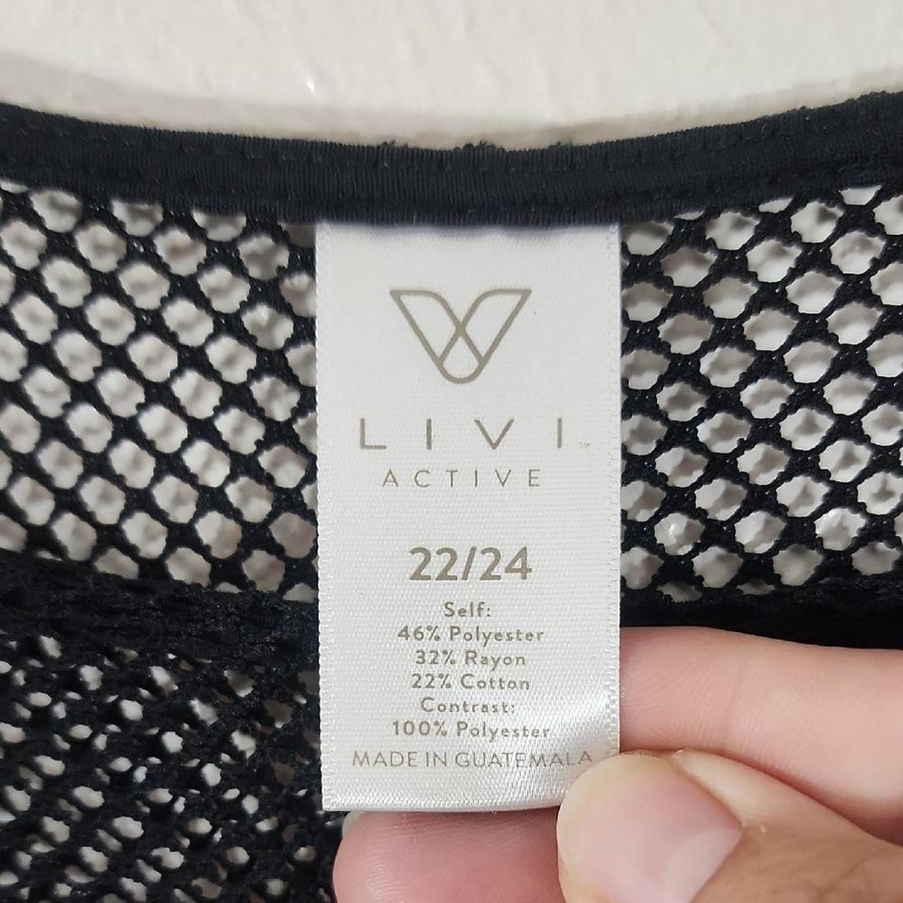 Source Unknown Women's Sweatshirt - Multi/Grey - … - image 2