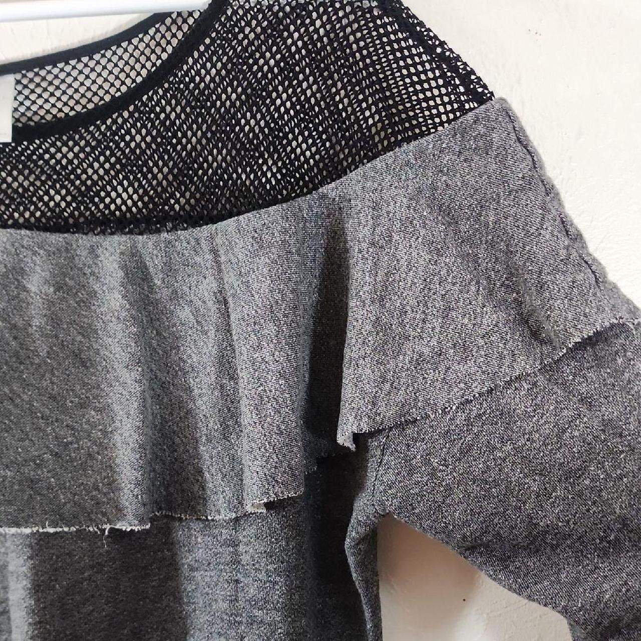 Source Unknown Women's Sweatshirt - Multi/Grey - … - image 4