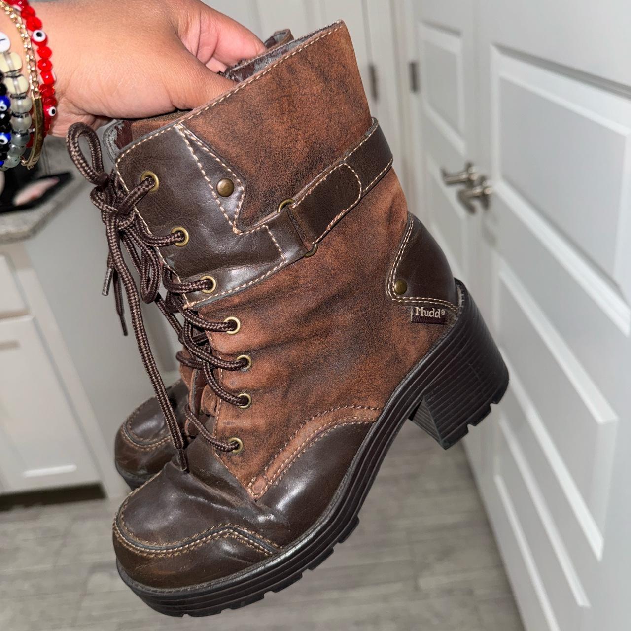 mudd brand ankle boots