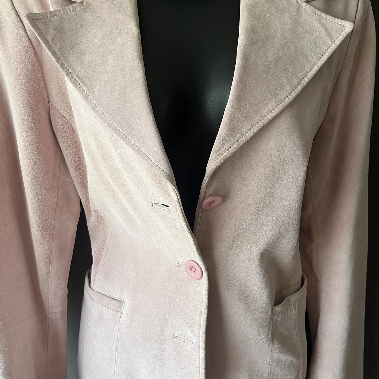 John Paul Richard Women's Pink Jacket (2)