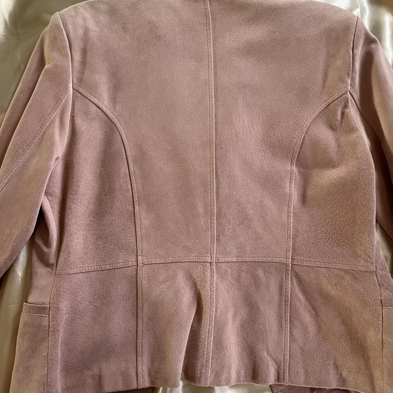 John Paul Richard Women's Pink Jacket (3)