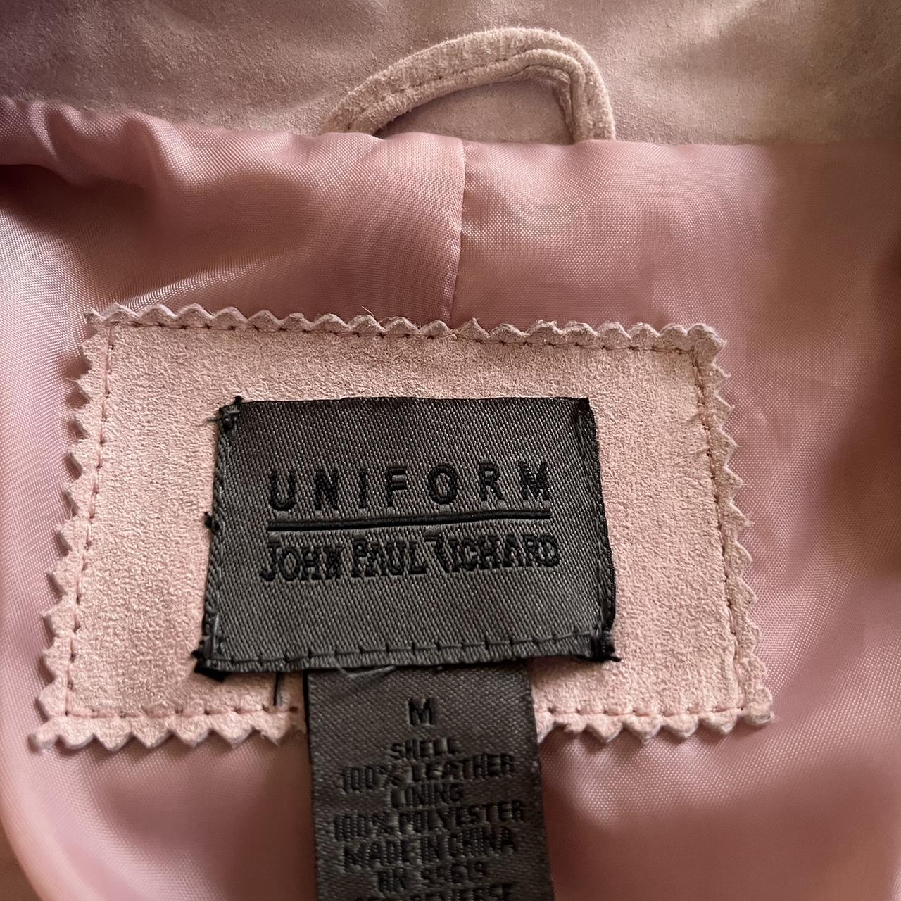John Paul Richard Women's Pink Jacket (4)
