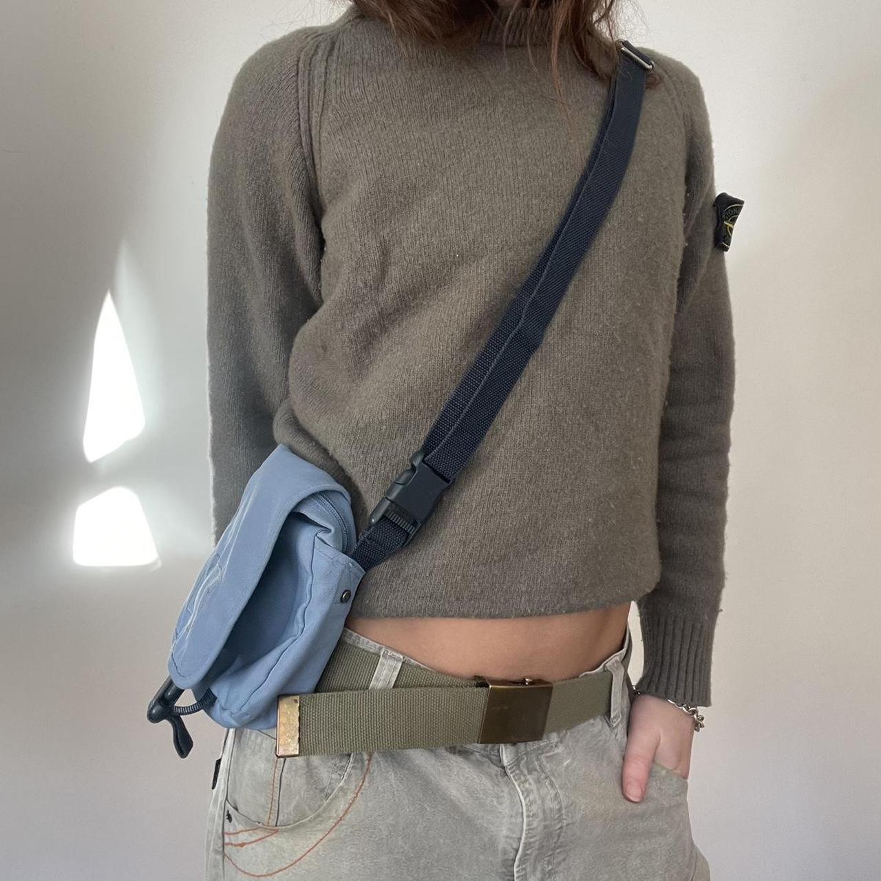 Champion cross body bag Adjustable strap... Depop