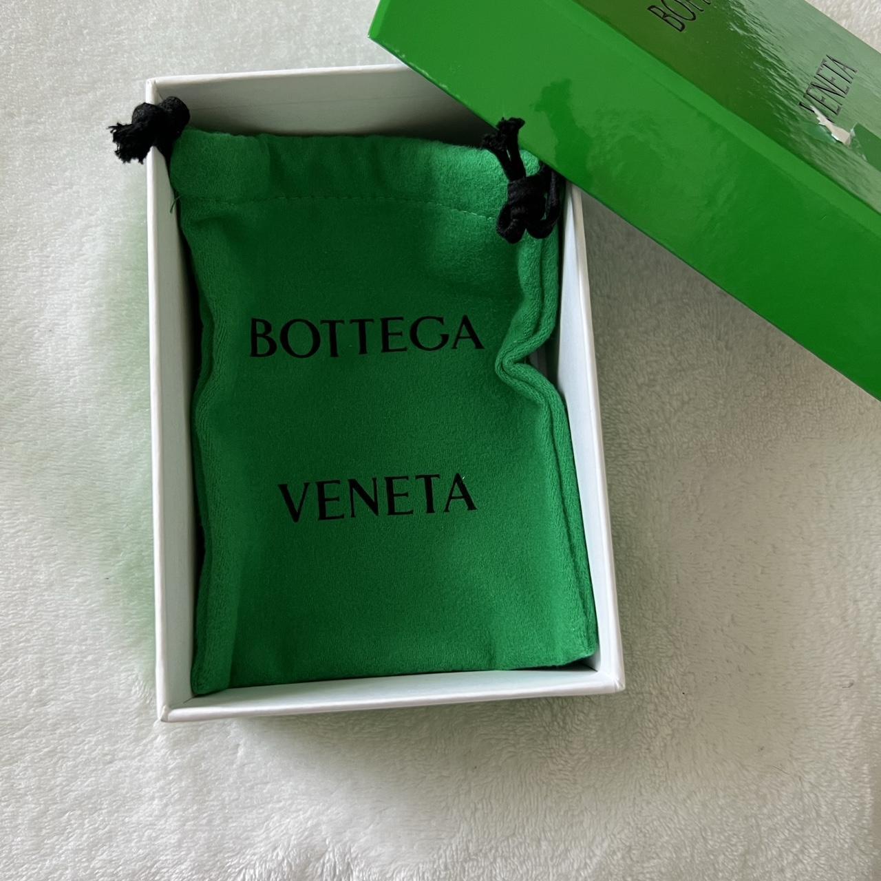 Bottega Box & Dustbag card wallet Open to... Depop