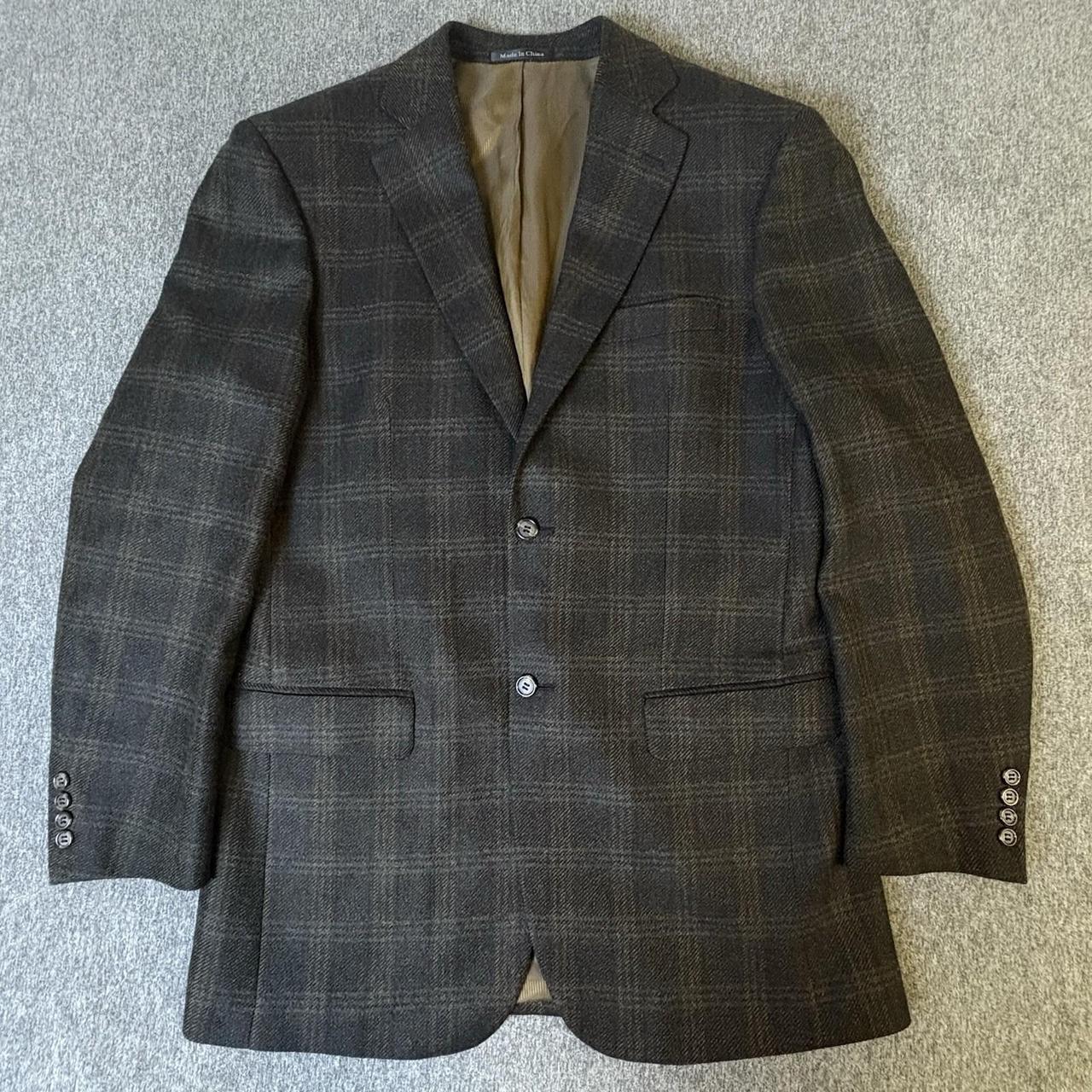 Pendleton Men's Tailored jacket - Brown – Pendlet… - image 1