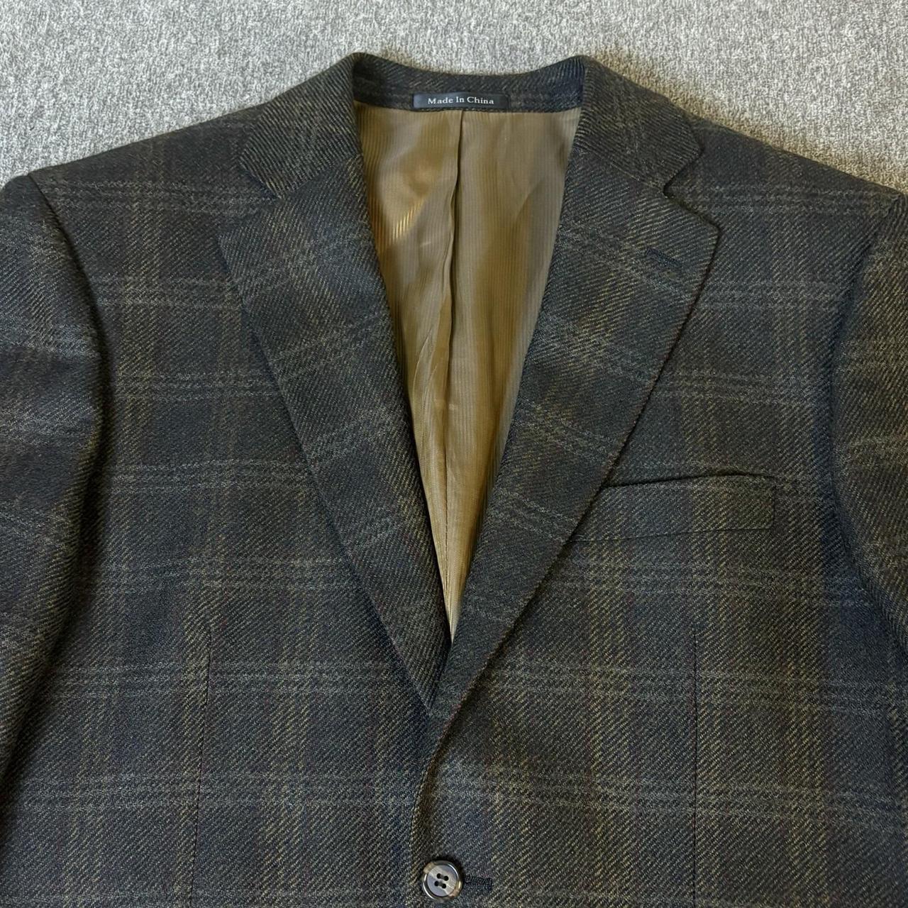 Pendleton Men's Tailored jacket - Brown – Pendlet… - image 2