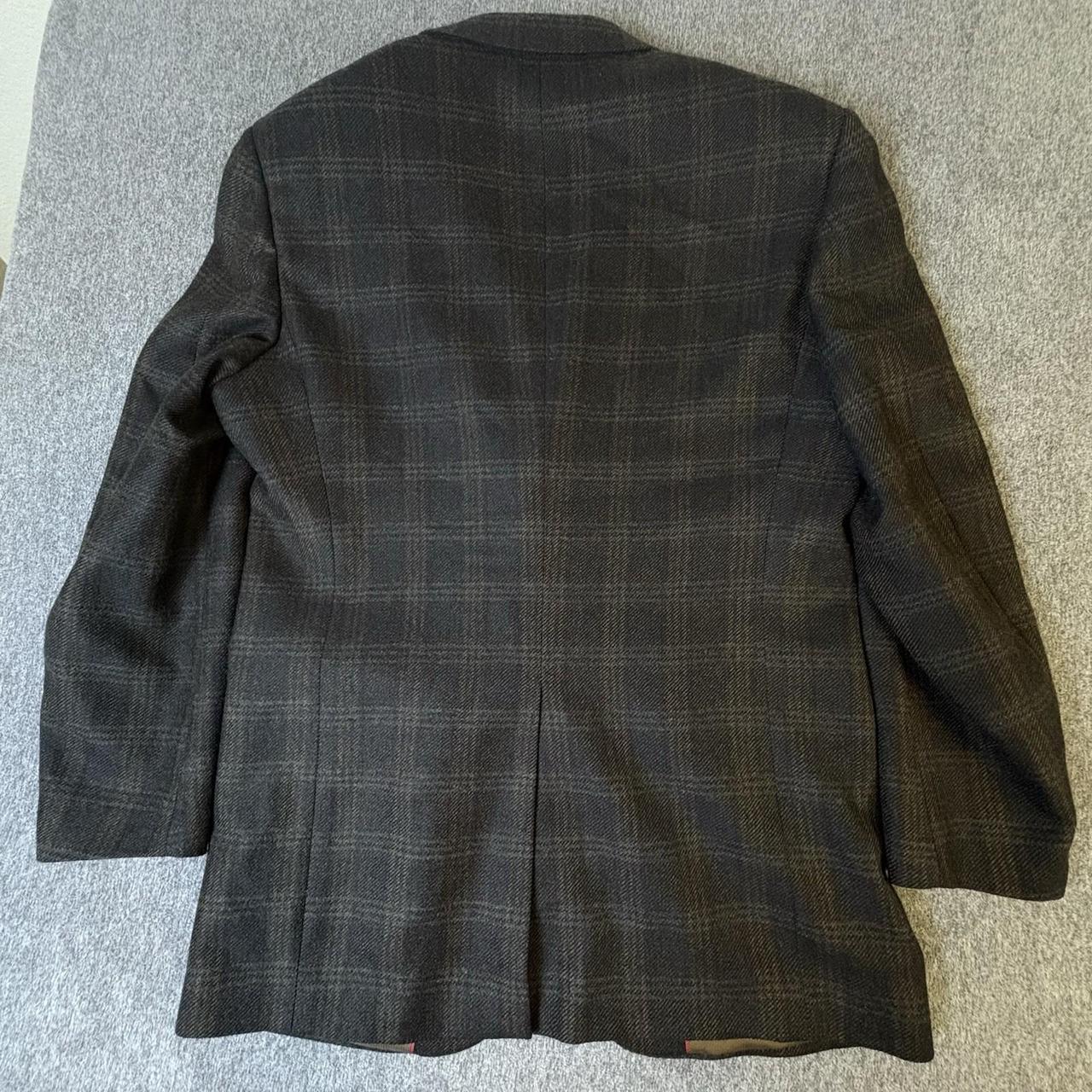 Pendleton Men's Tailored jacket - Brown – Pendlet… - image 3