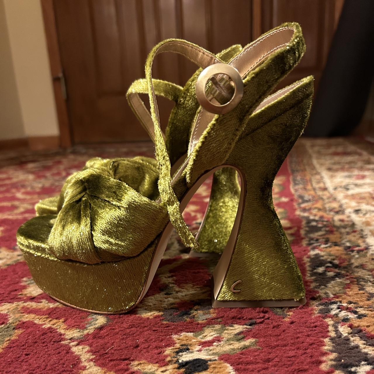 💚 Circus NY by Sam Edelman Women’s Audrea Platform... - Depop