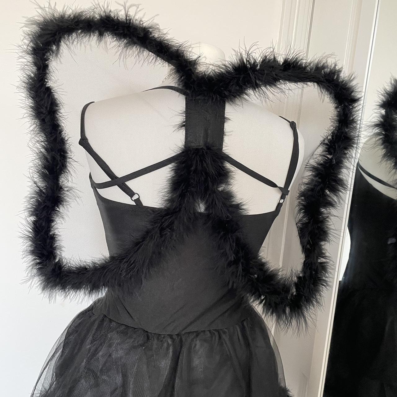 Ann summers fallen angel sales costume