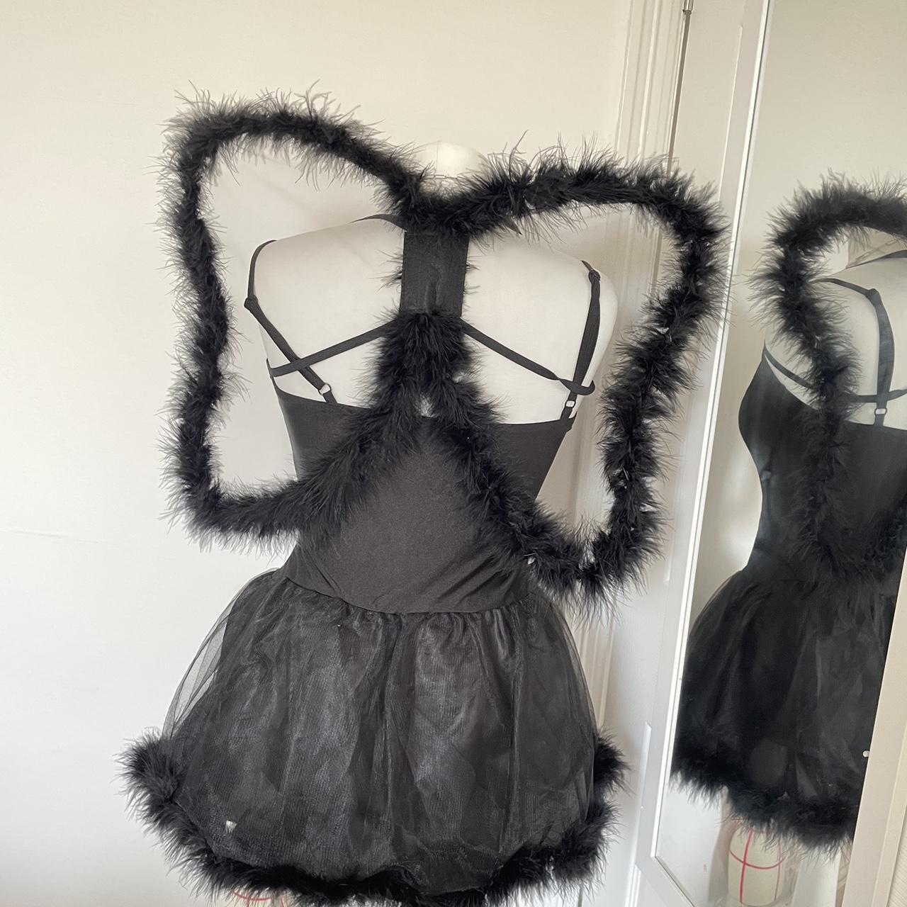 Ann summers fallen angel sales costume