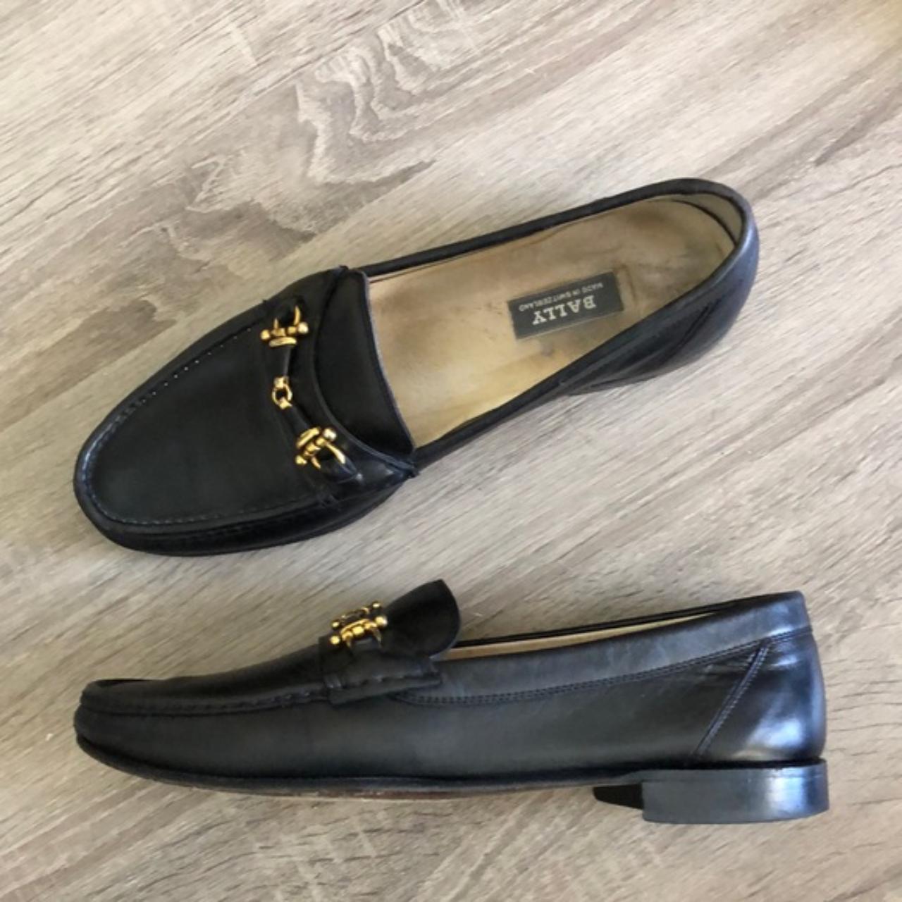 Bally sales horsebit loafers