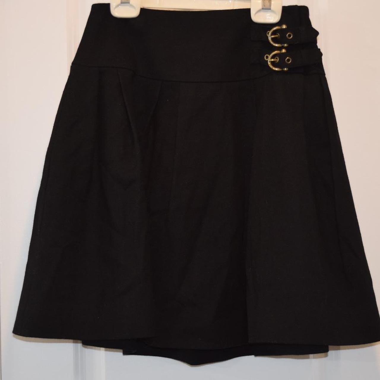 Burberry size outlet 38 skirt