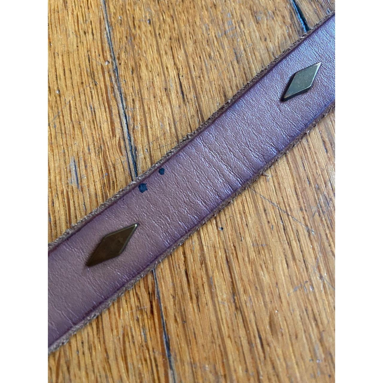 Fossil Women's Belt - Tan – FOSSIL Distressed Ski… - image 8