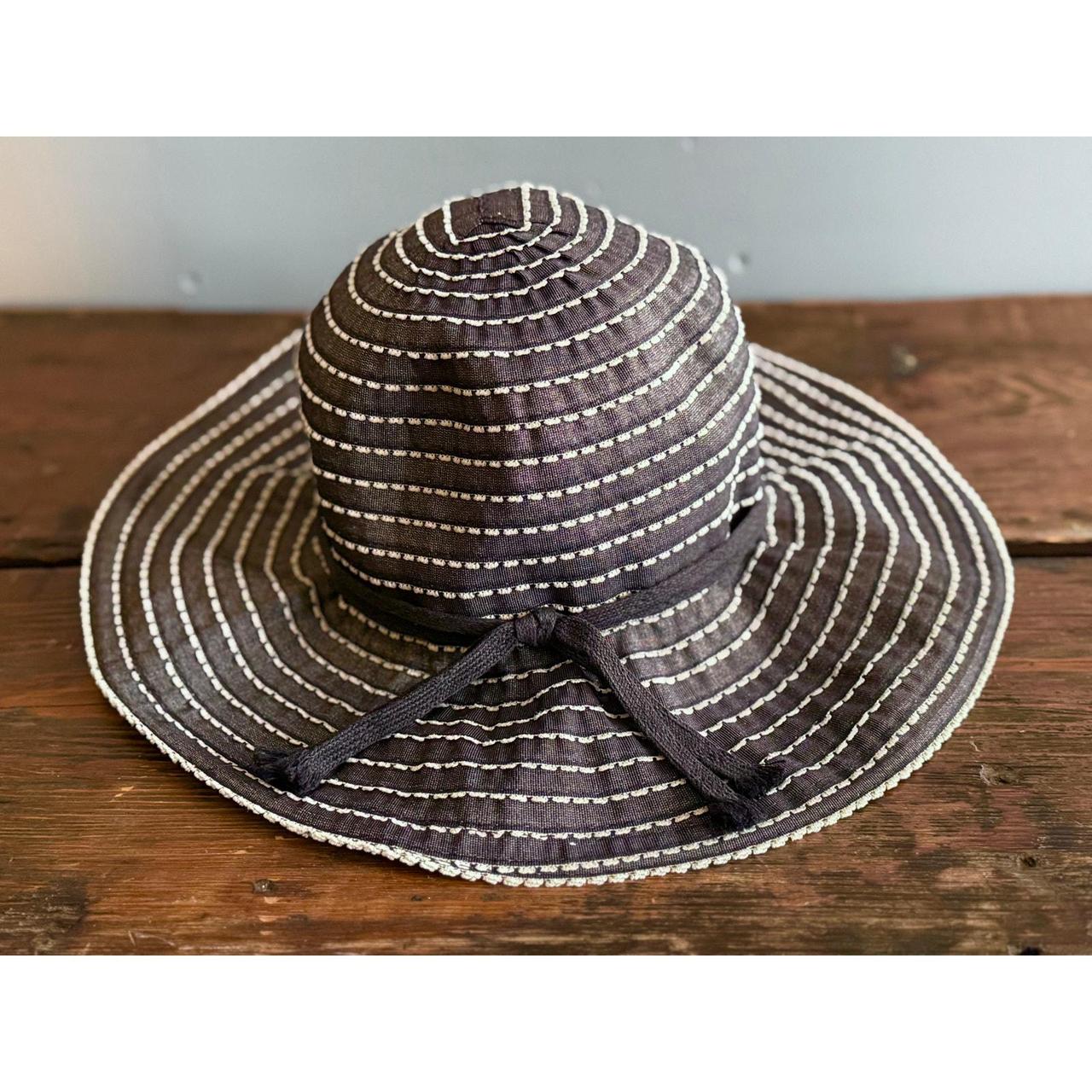 Scala Women's Polyester Hat - Grey/White – SCALA … - image 7