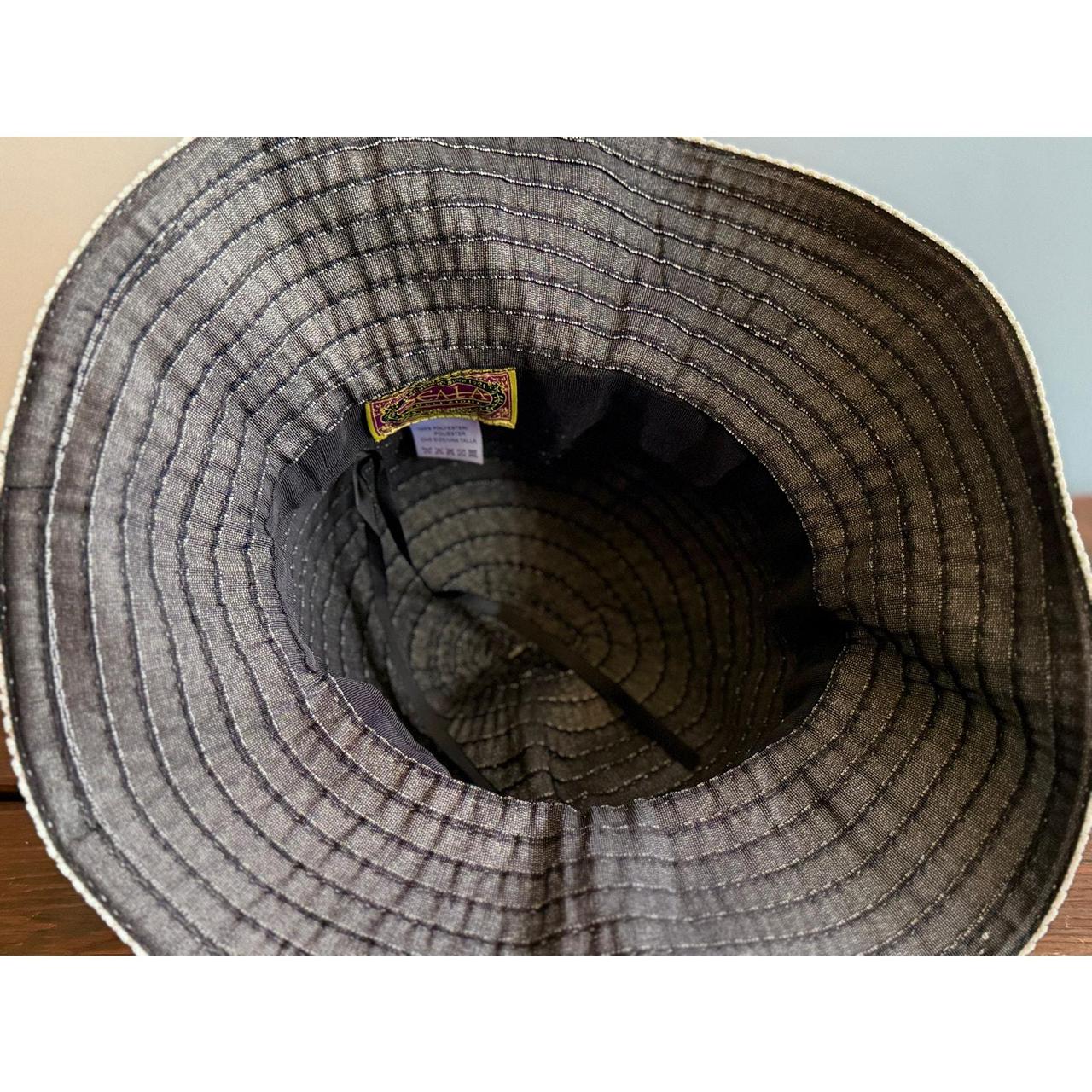 Scala Women's Polyester Hat - Grey/White – SCALA … - image 8