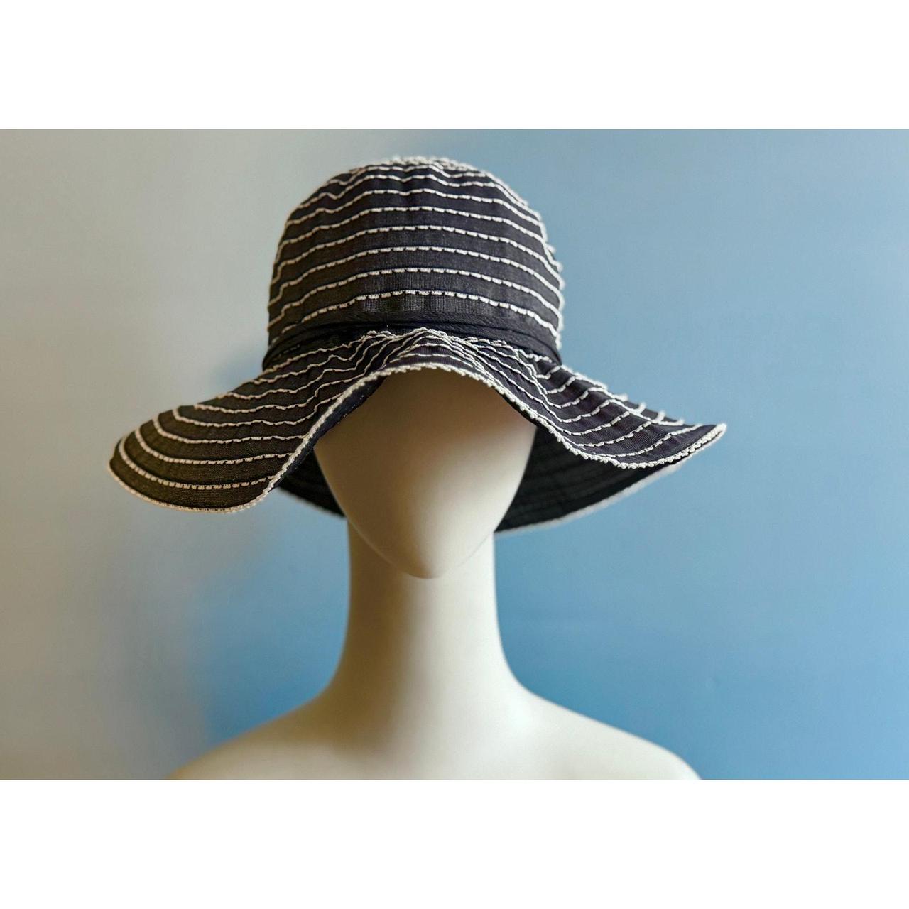 Scala Women's Polyester Hat - Grey/White – SCALA … - image 6