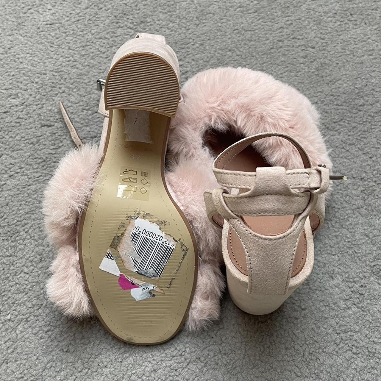 topshop wide fit heels