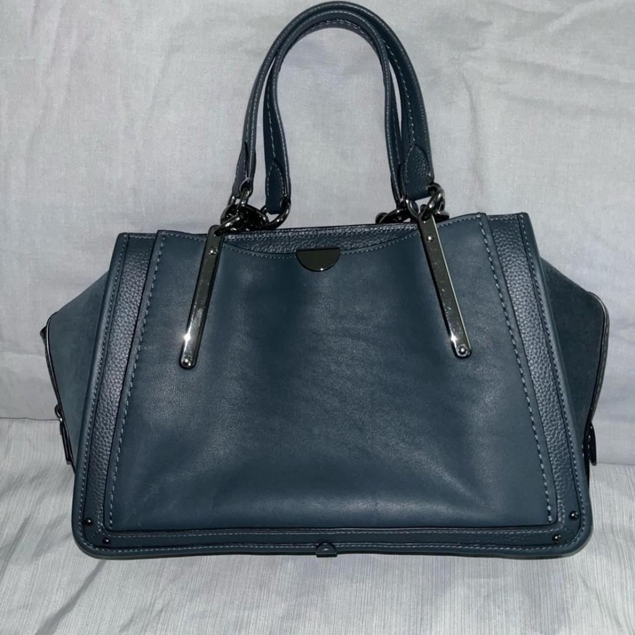 Coach dreamer black discount gunmetal