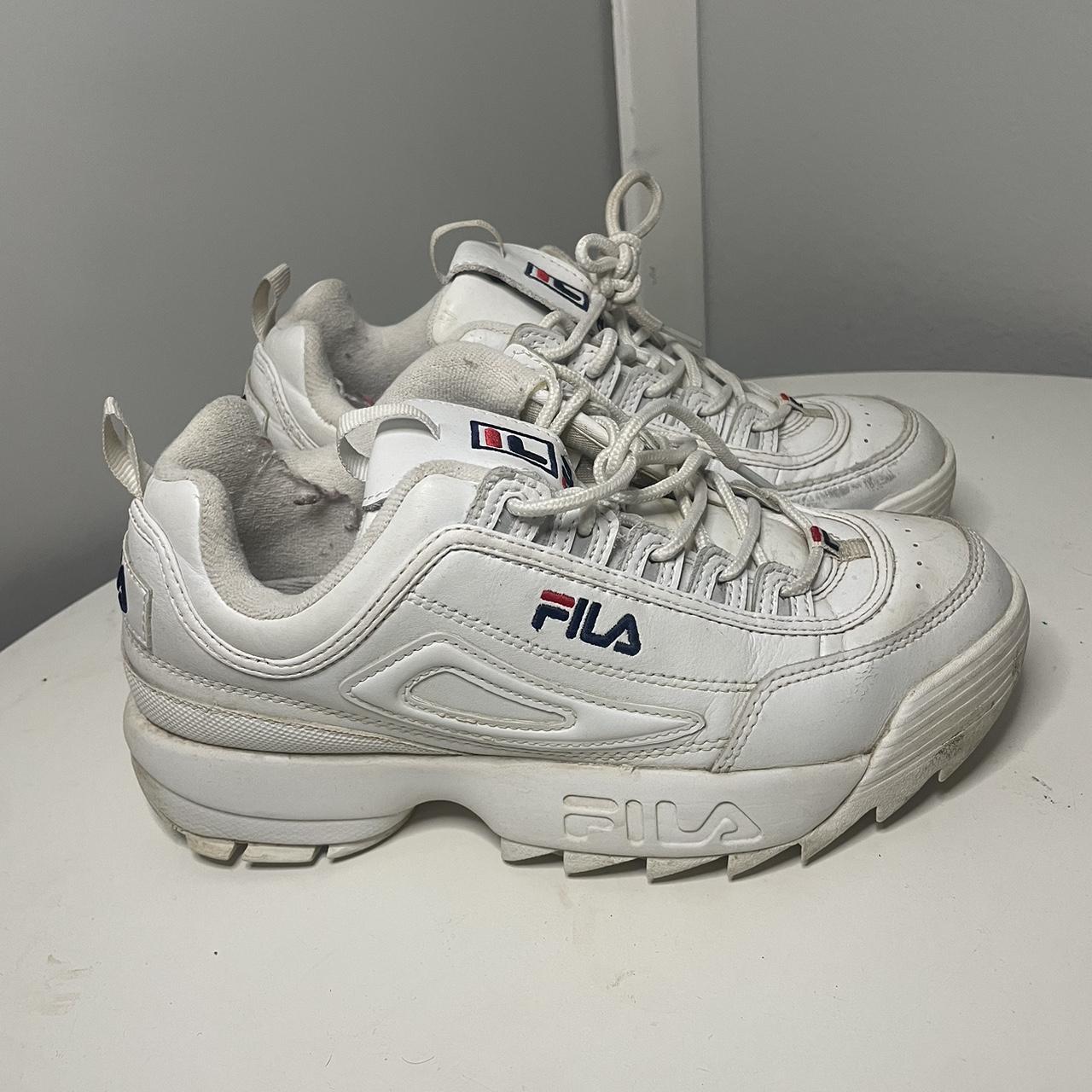 Fila shoes orders europe