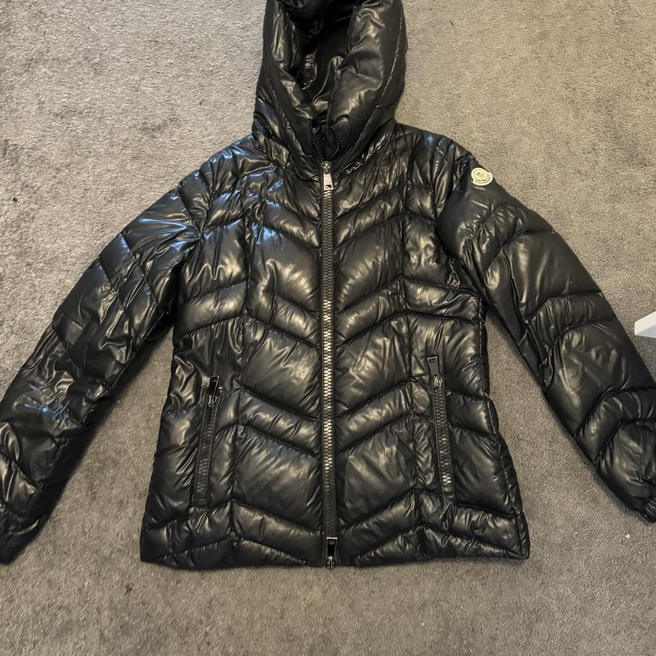 Size 3 moncler coat womens online