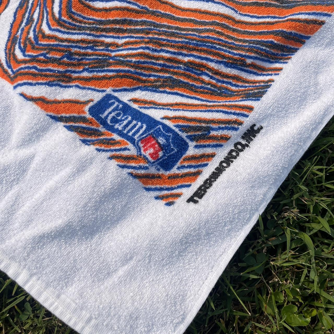 Denver Broncos Beach Towel